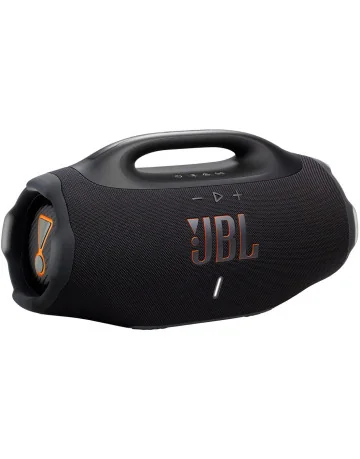 JBL Boombox 4 prenosni Bluetooth zvočnik črne barve