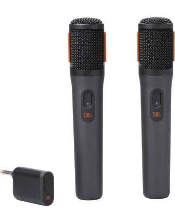 JBL dva brezžična mikrofona za PartyBox