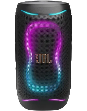 JBL PartyBox 130 brezžični zvočnik v črni barvi