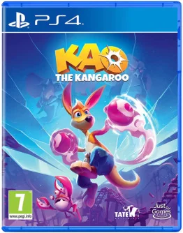 Kao The Kangaroo (PS4)