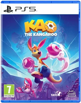 Kao The Kangaroo (PS5)