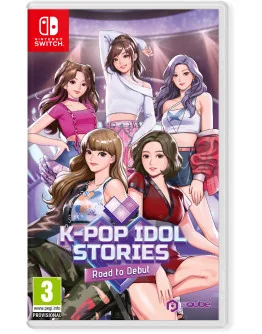 K-Pop Idol Stories Road to Debut (SWITCH)