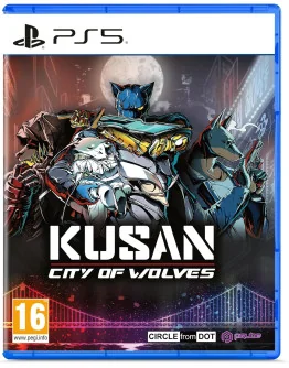 Kusan City of Wolves (PS5)