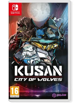 Kusan City of Wolves (SWITCH)