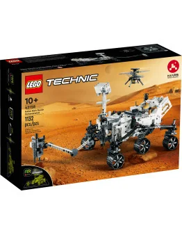 LEGO Technic NASA Mars Rover Perseverance številka 42158