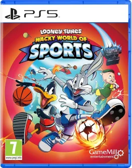 Looney Tunes Wacky World of Sports (PS5) - rabljeno