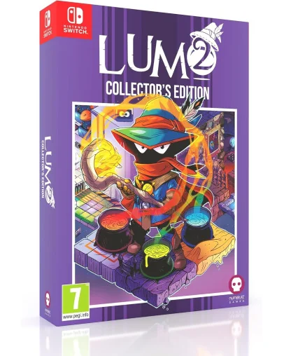 Lumo 2 Collectors Edition (SWITCH)