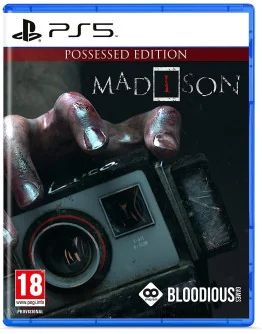 Madison Possessed Edition (PS5) - rabljeno