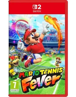 Mario Tennis Fever (SWITCH 2)