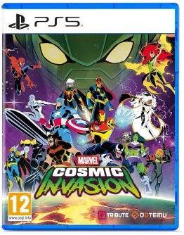 Marvel Cosmic Invasion (PS5)