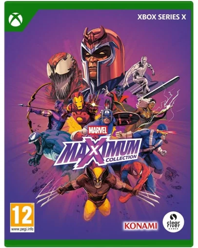 Marvel Maximum Collection (XBOX SERIES X)