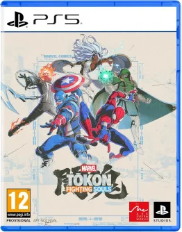 Marvel Tokon Fighting Souls (PS5)