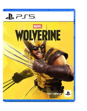 Marvels Wolverine (PS5)