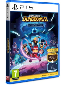 Minecraft Dungeons 2 Deluxe Edition (PS5)