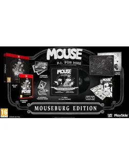 Mouse PI for Hire Mouseburg Edition (SWITCH 2)