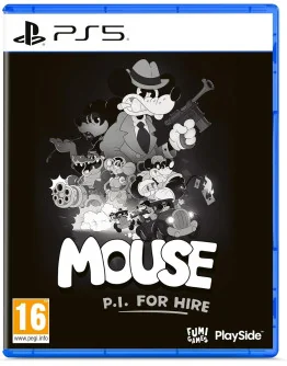 Mouse PI for Hire (PS5)