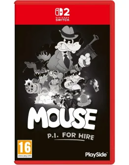 Mouse PI for Hire (SWITCH 2)