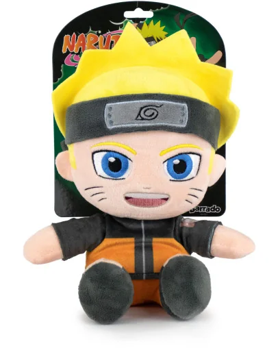 Naruto plišasta igrača Barrado