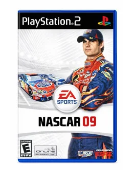 NASCAR 09 (PS2) - rabljeno