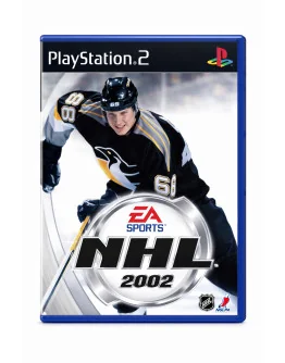 NHL 2002 - igra v nemščini (PS2) - rabljeno