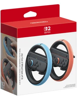 Nintendo Switch 2 dva volana modro-rdeče barve