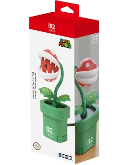 Nintendo Switch 2 Piranha Plant kamera
