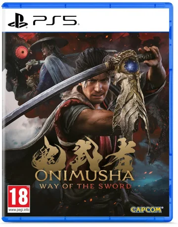 Onimusha Way of the Sword (PS5)