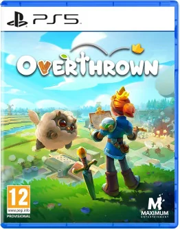 Overthrown (PS5)