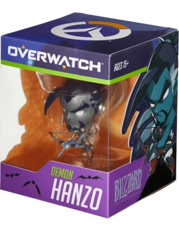 Overwatch figura za noč čarovnic Demonski Hanzo Blizzard