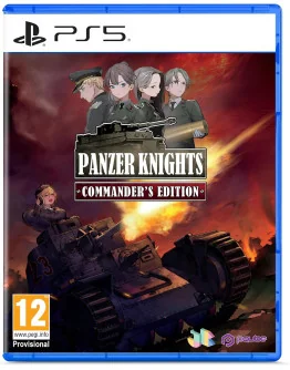 Panzer Knights Commanders Edition (PS5)