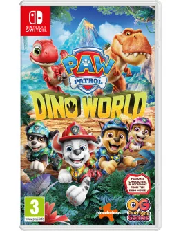 Paw Patrol Dino World (SWITCH)