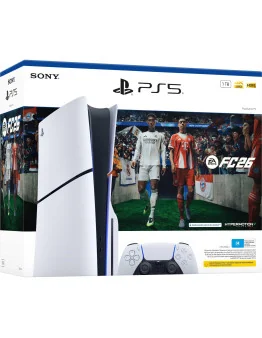 PlayStation 5 1TB BluRay z igro FC 26 (FIFA 2026)