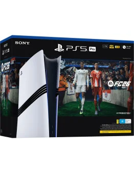 PlayStation 5 PRO 2TB BluRay z igro FC 26 (FIFA 2026)