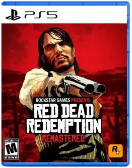 Red Dead Redemption Remastered (PS5)