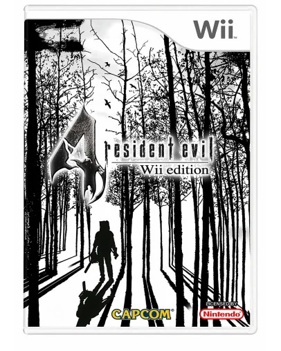 Resident Evil 4 Wii Edition (WII) - rabljeno