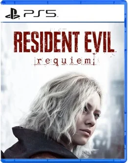 Resident Evil 9 Requiem (PS5)