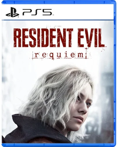 Resident Evil 9 Requiem (PS5)