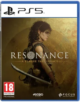 Resonance a Plague Tale Legacy (PS5)
