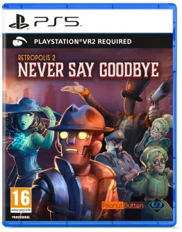 Retropolis 2 Never Say Goodbye (PS5 VR2) - rabljeno