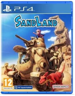 Sand Land (PS4) - rabljeno