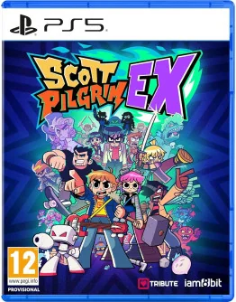 Scott Pilgrim Ex (PS5)