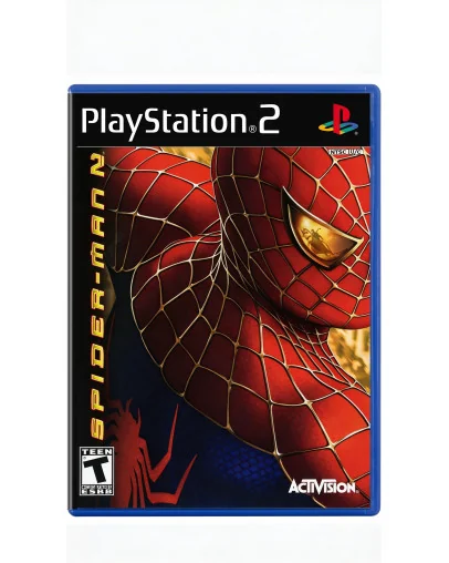 Spiderman 2 - igra v nemščini (PS2) - rabljeno