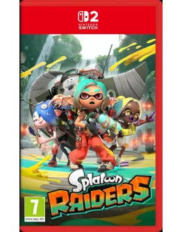 Splatoon Raiders (SWITCH 2)