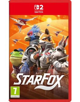 Star Fox (SWITCH 2)