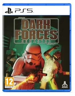 Star Wars Dark Forces Remaster (PS5)