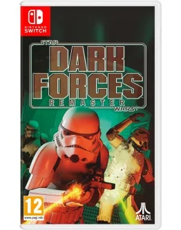 Star Wars Dark Forces Remaster (SWITCH)