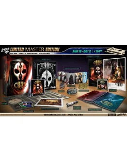 Star Wars Knights of the Old Republic 2 The Sith Lords Master Edition - Limited Run (PC)