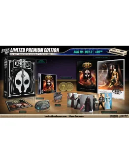 Star Wars Knights of the Old Republic 2 The Sith Lords Premium Edition - Limited Run (PC)