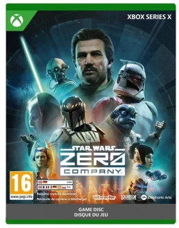 Star Wars Zero Company (XBOX SERIES X)