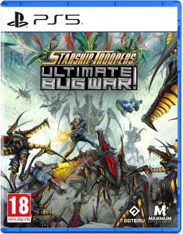 Starship Troopers Ultimate Bug War (PS5)